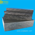 Rigid High Hardness Plastic PVC Sheet